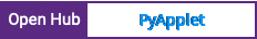 Open Hub project report for PyApplet