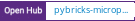Open Hub project report for pybricks-micropython