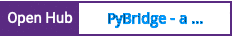 Open Hub project report for PyBridge - a free online bridge game