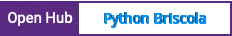 Open Hub project report for Python Briscola