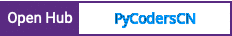 Open Hub project report for PyCodersCN