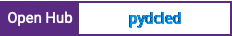 Open Hub project report for pydcled