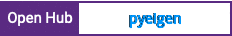 Open Hub project report for pyeigen