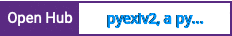 Open Hub project report for pyexiv2, a python binding to exiv2