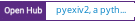 Open Hub project report for pyexiv2, a python binding to exiv2