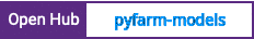 Open Hub project report for pyfarm-models