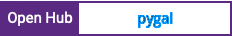 Open Hub project report for pygal