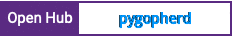 Open Hub project report for pygopherd