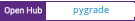 Open Hub project report for pygrade