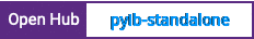 Open Hub project report for pyib-standalone