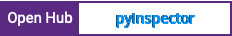 Open Hub project report for pyinspector