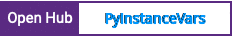 Open Hub project report for PyInstanceVars