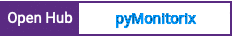 Open Hub project report for pyMonitorix