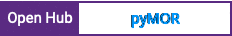 Open Hub project report for pyMOR