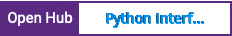 Open Hub project report for Python interface to WebSphere MQ