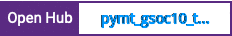 Open Hub project report for pymt_gsoc10_textinput