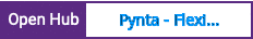 Open Hub project report for Pynta - Flexible Web Framework in Python