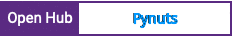 Open Hub project report for Pynuts
