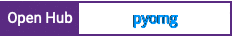 Open Hub project report for pyomg
