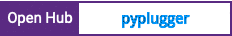 Open Hub project report for pyplugger