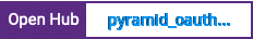 Open Hub project report for pyramid_oauth2_provider