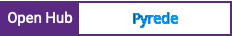 Open Hub project report for Pyrede