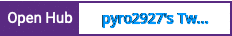 Open Hub project report for pyro2927's Tweeter