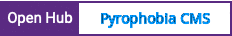 Open Hub project report for Pyrophobia CMS
