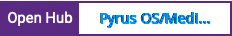 Open Hub project report for Pyrus OS/Media Center