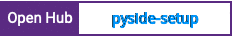 Open Hub project report for pyside-setup