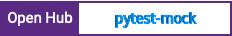 Open Hub project report for pytest-mock