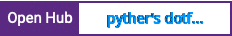 Open Hub project report for pyther's dotfiles