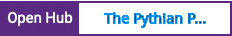 Open Hub project report for The Pythian Project