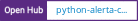 Open Hub project report for python-alerta-client