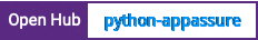 Open Hub project report for python-appassure