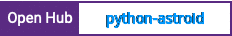 Open Hub project report for python-astroid
