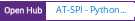 Open Hub project report for AT-SPI - Python bindings