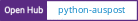 Open Hub project report for python-auspost