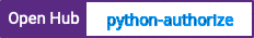 Open Hub project report for python-authorize
