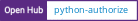 Open Hub project report for python-authorize
