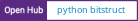 Open Hub project report for python bitstruct