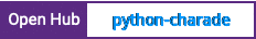 Open Hub project report for python-charade