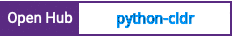 Open Hub project report for python-cldr