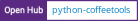Open Hub project report for python-coffeetools
