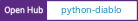 Open Hub project report for python-diablo
