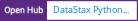 Open Hub project report for DataStax Python Driver for Cassandra