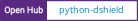 Open Hub project report for python-dshield