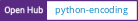 Open Hub project report for python-encoding