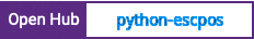 Open Hub project report for python-escpos