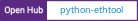 Open Hub project report for python-ethtool